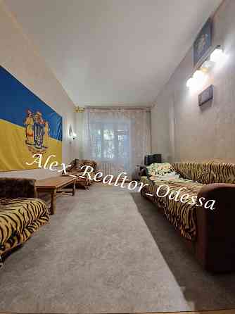 Сдам 1 комн. квартиру. Проспект Шевченко. Парк Победы. Приморский р-н Одесса