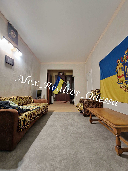 Сдам 1 комн. квартиру. Проспект Шевченко. Парк Победы. Приморский р-н Одесса - изображение 5