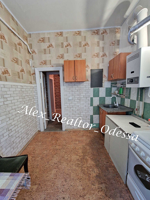 Сдам 1 комн. квартиру. Проспект Шевченко. Парк Победы. Приморский р-н Одесса - изображение 2