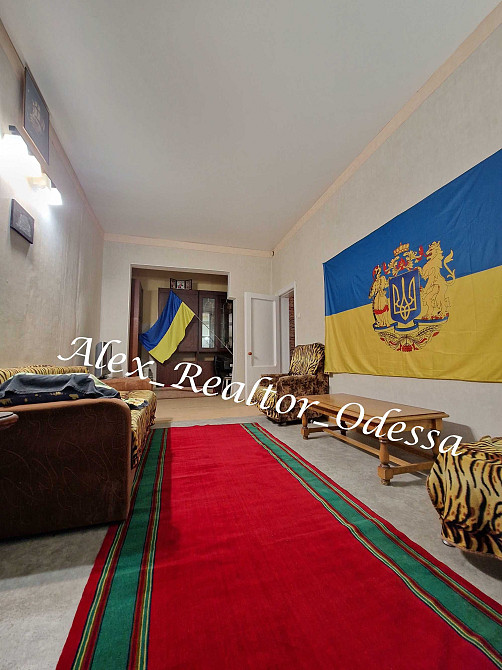 Сдам 1 комн. квартиру. Проспект Шевченко. Парк Победы. Приморский р-н Одесса - изображение 6