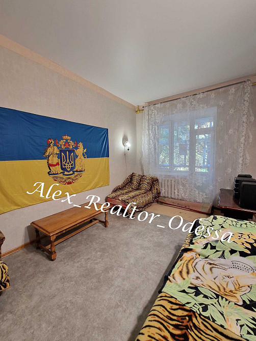 Сдам 1 комн. квартиру. Проспект Шевченко. Парк Победы. Приморский р-н Одесса - изображение 7