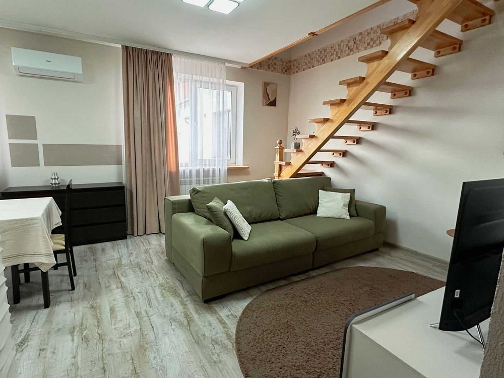 Оренда  простороі квартири на вул.Кобилянськоі Івано-Франківськ - зображення 5