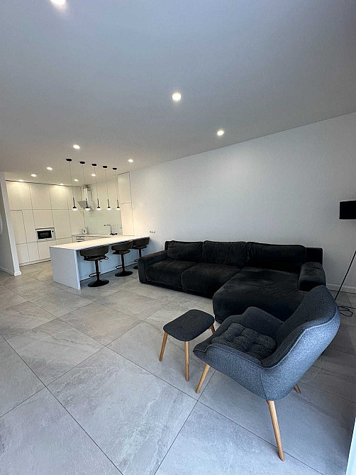 Оренда 2кімн.кв+кухня-студія вул.Стуса новобудова 1400дол.США Львов - изображение 8