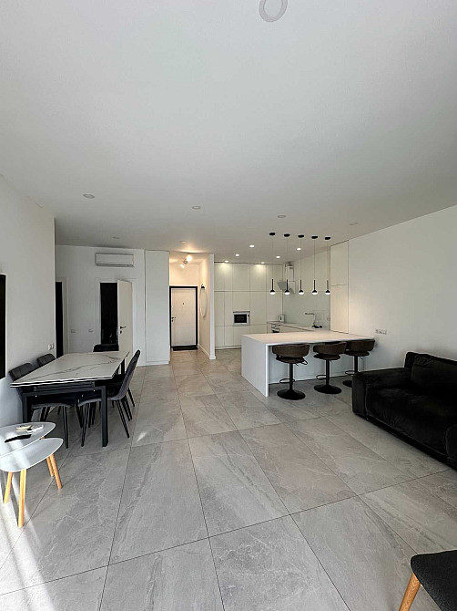 Оренда 2кімн.кв+кухня-студія вул.Стуса новобудова 1400дол.США Львов - изображение 4