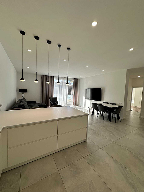 Оренда 2кімн.кв+кухня-студія вул.Стуса новобудова 1400дол.США Львов - изображение 2