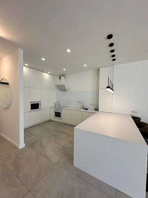 Оренда 2кімн.кв+кухня-студія вул.Стуса новобудова 1400дол.США Львов - изображение 5