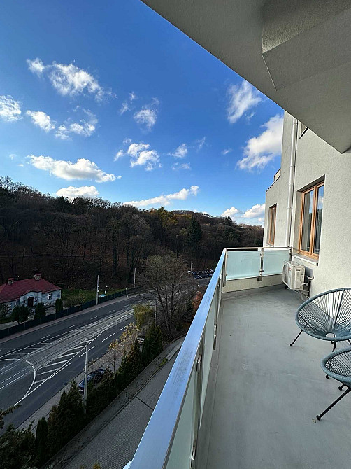 Оренда 2кімн.кв+кухня-студія вул.Стуса новобудова 1400дол.США Львов - изображение 6