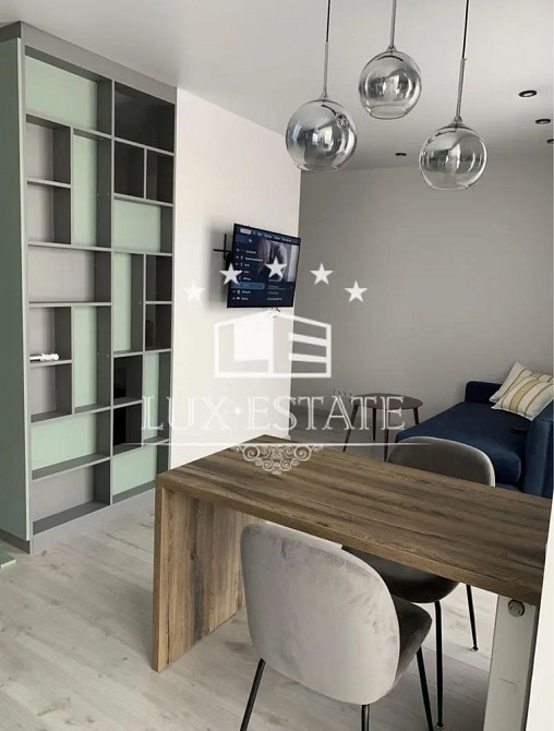 Аренда стильной квартиры в ЖК Немецкий проект, Центр, Клочковская Харків - зображення 1