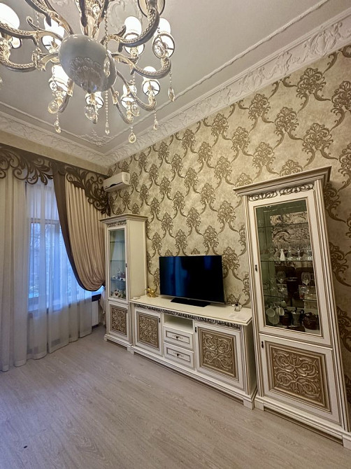 Красивая 3к.квартира в историческом Центре, ул..Греческая Одесса - изображение 3