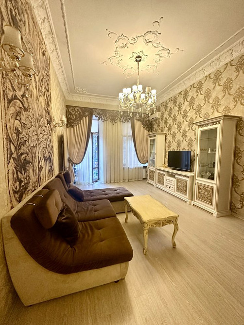 Красивая 3к.квартира в историческом Центре, ул..Греческая Одесса - изображение 1