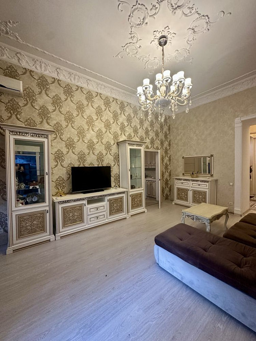 Красивая 3к.квартира в историческом Центре, ул..Греческая Одесса - изображение 4