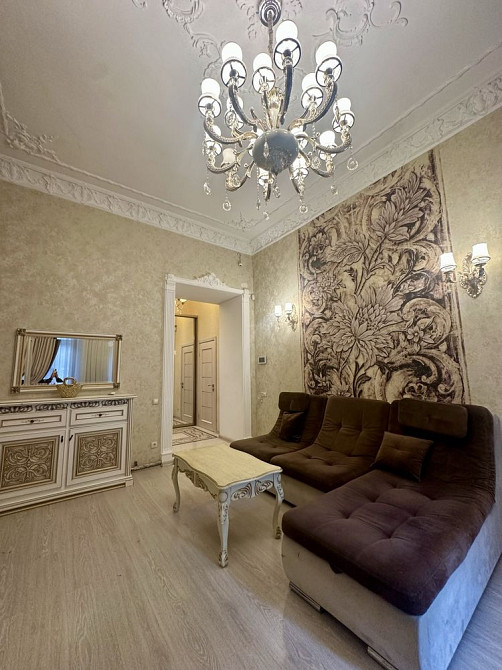 Красивая 3к.квартира в историческом Центре, ул..Греческая Одесса - изображение 5