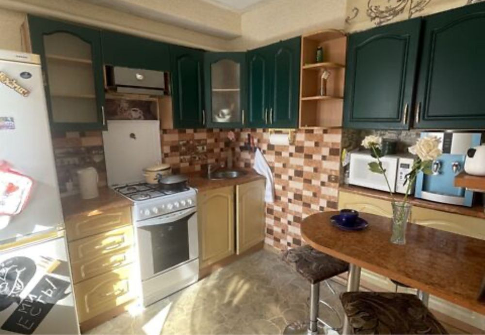 Оренда однокімнатної, Каунаська 16/1, Соцмісто Киев - изображение 5