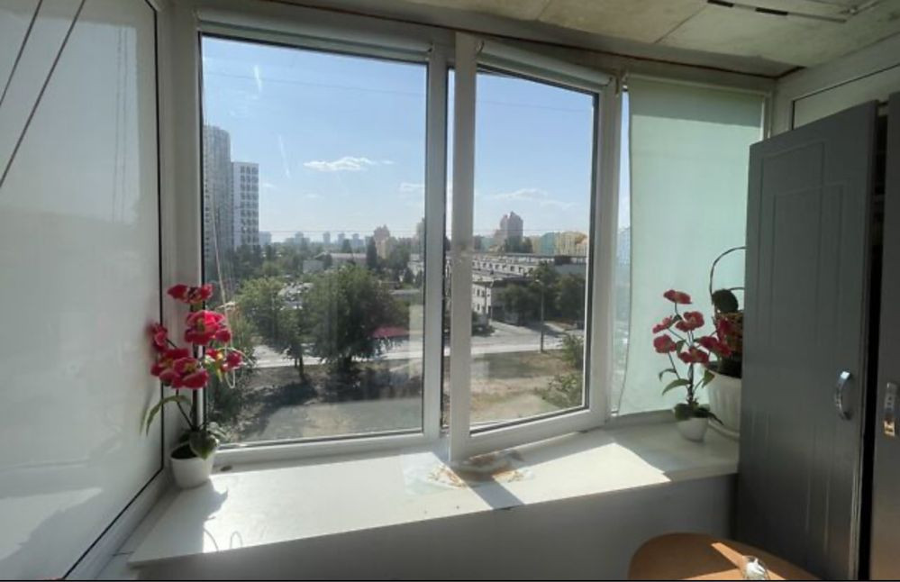 Оренда однокімнатної, Каунаська 16/1, Соцмісто Киев - изображение 6