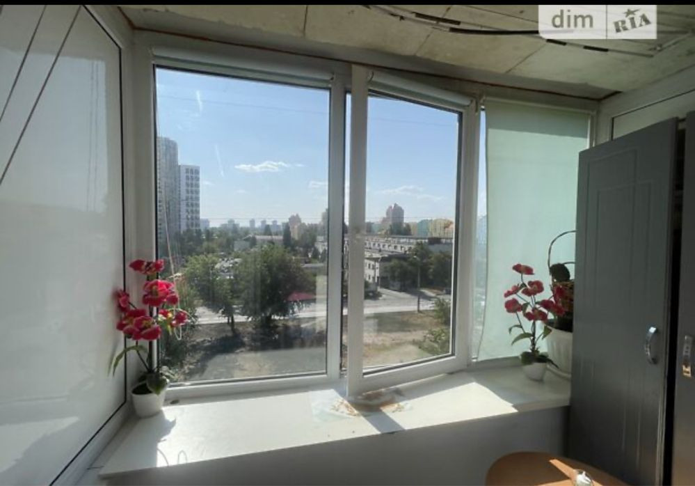 Оренда однокімнатної, Каунаська 16/1, Соцмісто Киев - изображение 7