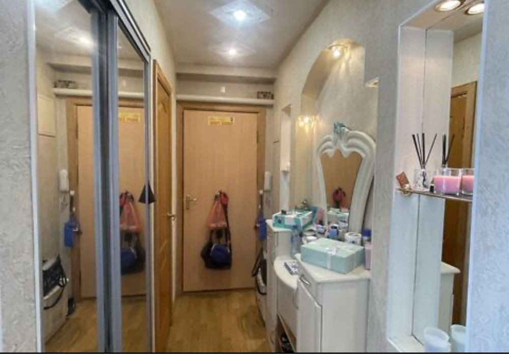 Оренда однокімнатної, Каунаська 16/1, Соцмісто Киев - изображение 4