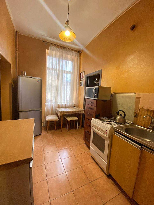 Оренда 1 кімнатноі квартири Б. Хмельницького Львов - изображение 2