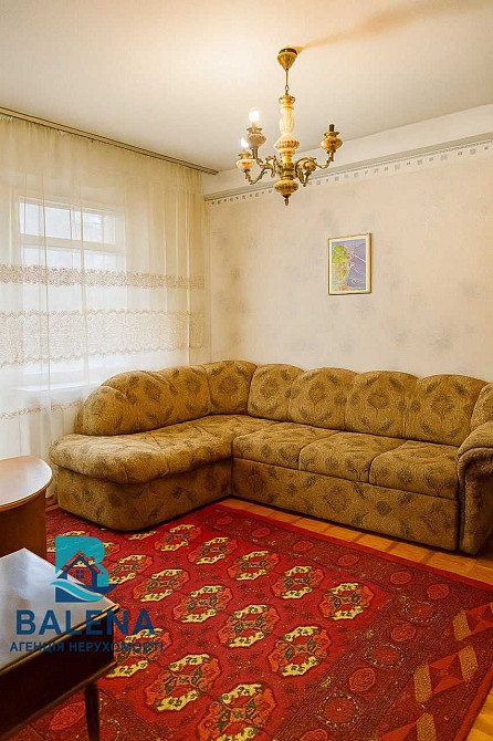 Оренда 3-кімнатної квартири Оболонський проспект 15 Мінська 5 хвилини Київ - зображення 4