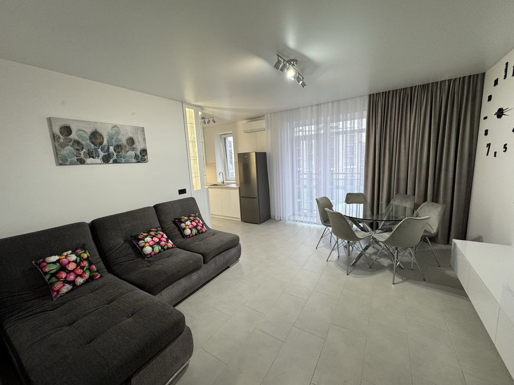 Оренда 2 кім. кв. в ЖК Липки Івано-Франківськ - зображення 2