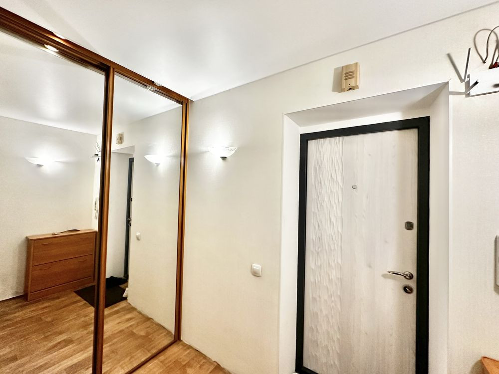 Оренда однокімнатної квартири Київ вул. Сосницька Киев - изображение 4