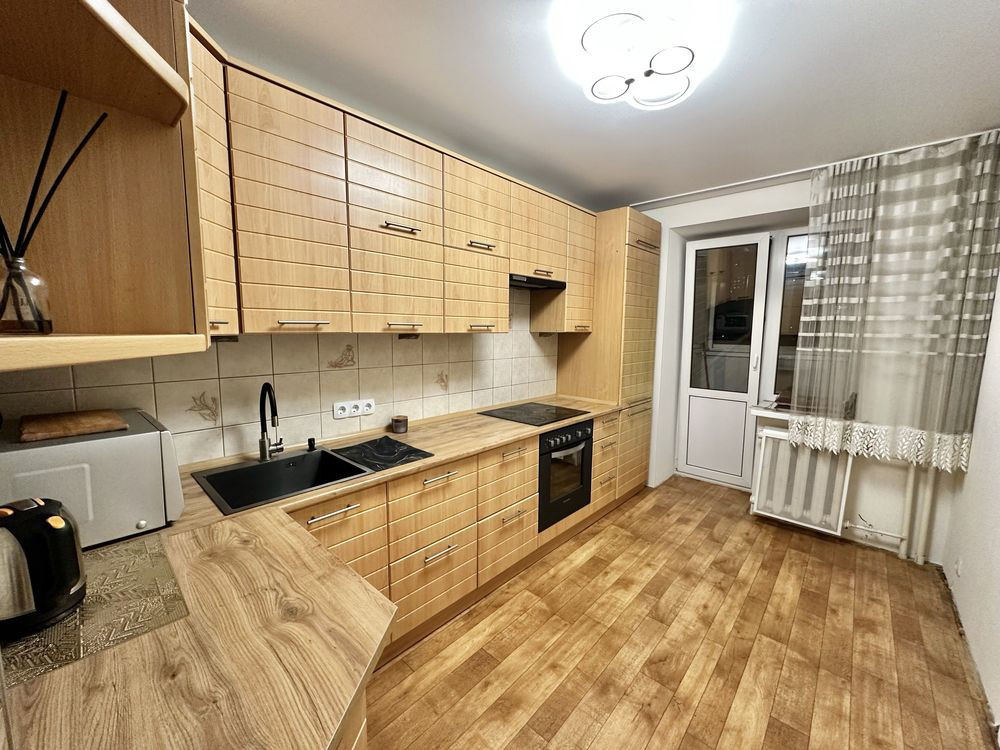 Оренда однокімнатної квартири Київ вул. Сосницька Киев - изображение 2