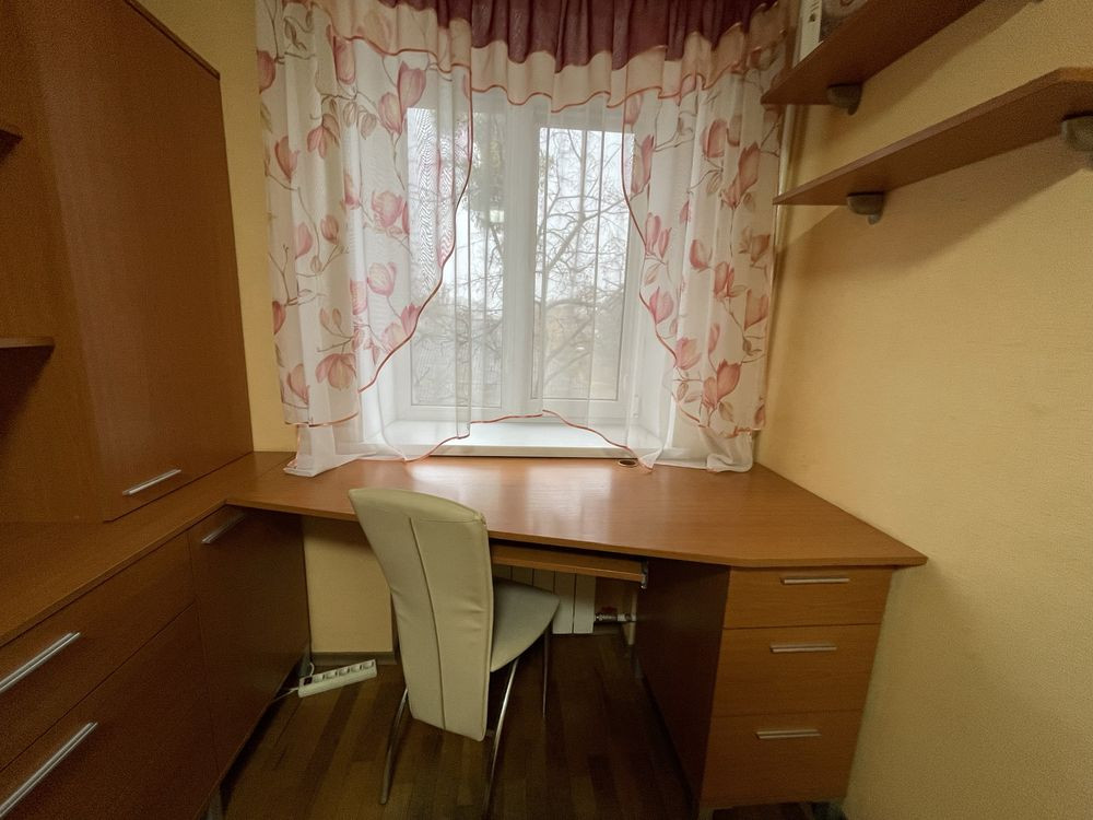 Оренда 2-х кімнатної квартири з великою залою (метро Дорогожичі) Київ - зображення 5