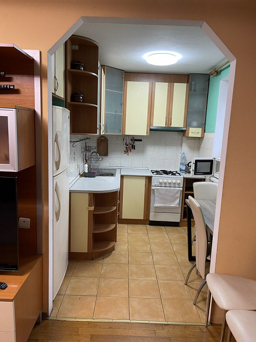 Оренда 2-х кімнатної квартири з великою залою (метро Дорогожичі) Київ - зображення 7