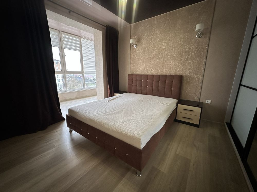 1к квартира! Калинова слобода! Крихівці - зображення 1