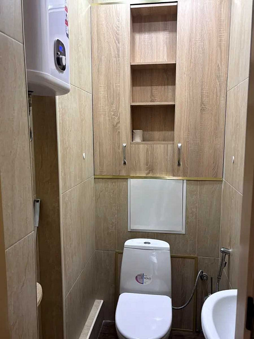 Новобудова! 1к заг 45м2 Відрадний проспект НАУ Берестейська Киев - изображение 6