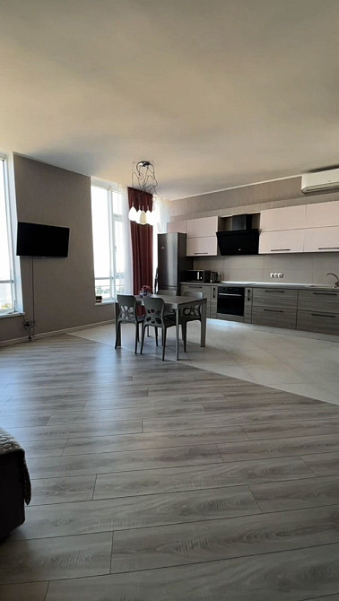 Аренда 1к кв 19 Жемчужина, Французский б-р,ЛЕТО без изм.цены! Одесса - изображение 6