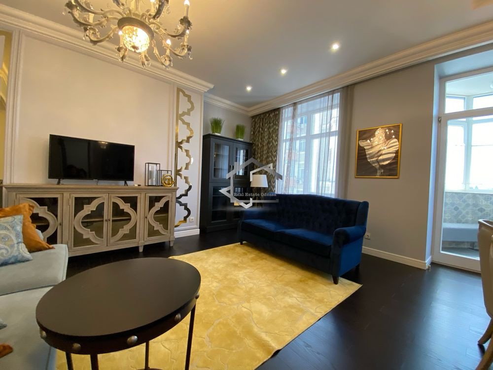 Свет есть всегда ул Довженко Каркашадзе Французский бульвар Одеса - зображення 3