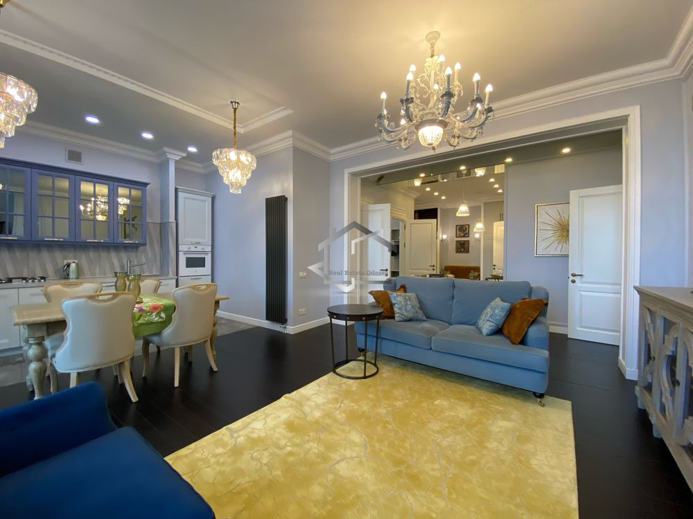 Свет есть всегда ул Довженко Каркашадзе Французский бульвар Одеса - зображення 1