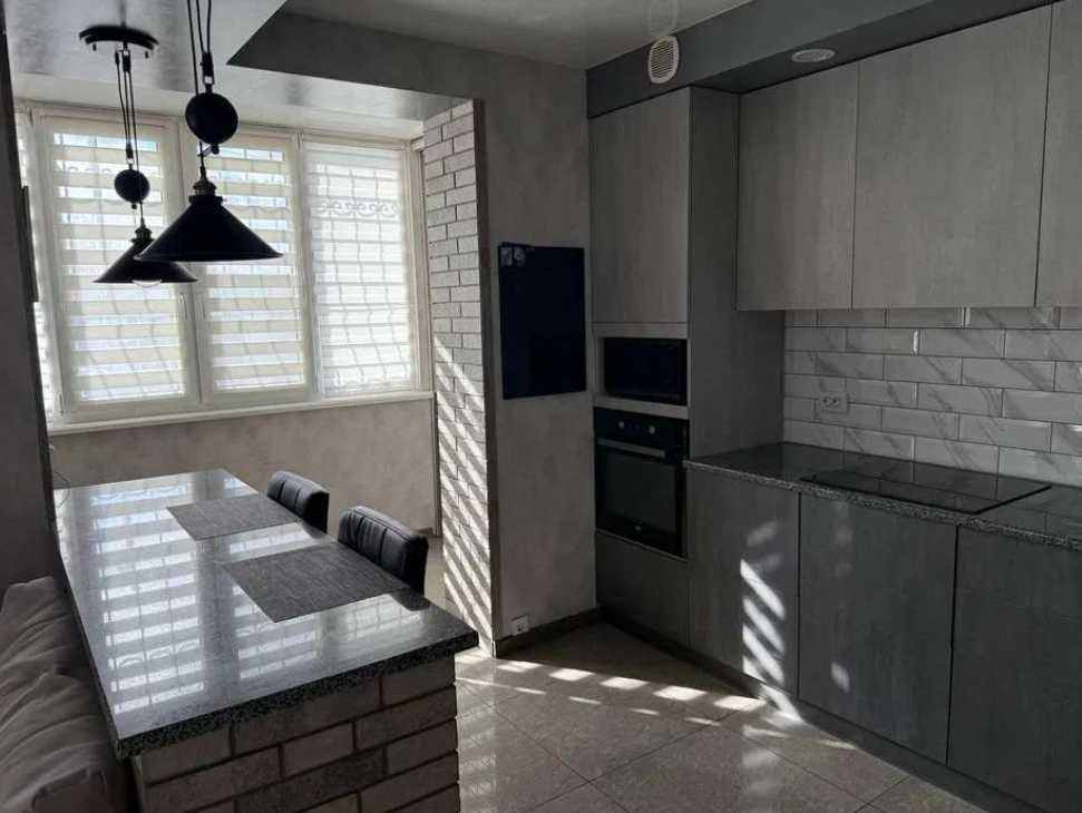 ЖК Ньютона 2 комн кв 59 м2 Капитальный ремонт Мебель Техника OA Харьков - изображение 1