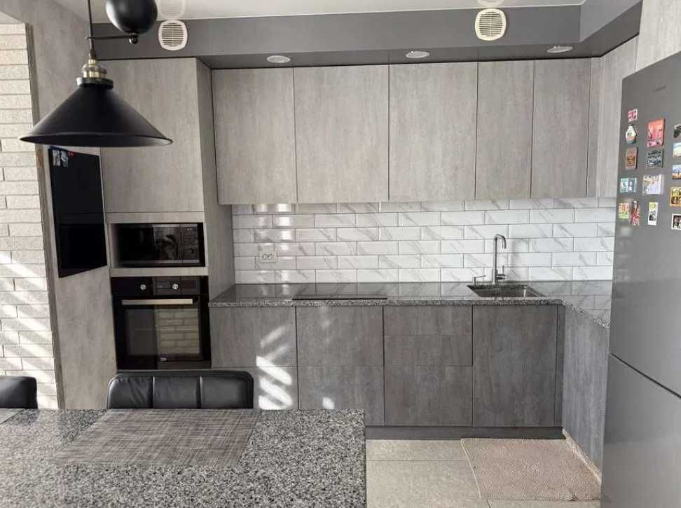 ЖК Ньютона 2 комн кв 59 м2 Капитальный ремонт Мебель Техника OA Харьков - изображение 3