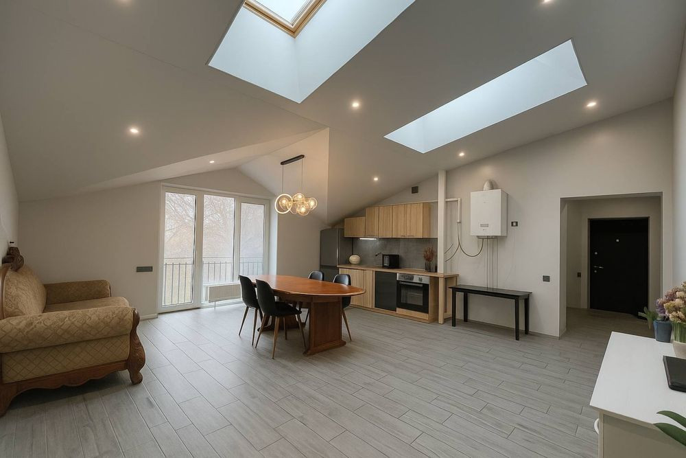 Продається простора та затишна 2-к квартира з ремонтом, Ворзель-Буча Ворзель - зображення 1