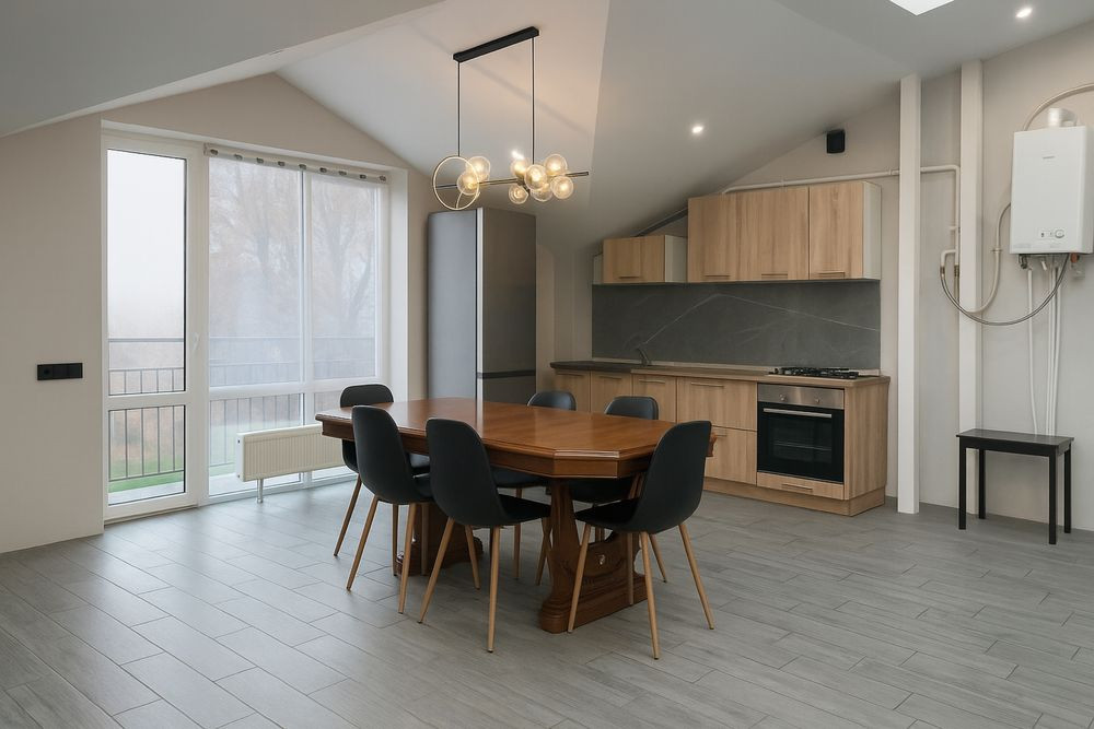 Продається простора та затишна 2-к квартира з ремонтом, Ворзель-Буча Ворзель - зображення 2