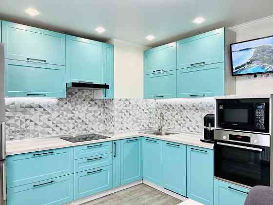 Двокімнатна квартира меблі та техніка 63 м2 ЖК Північний HN Чернігів