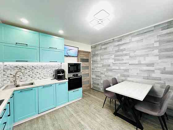 Двокімнатна квартира меблі та техніка 63 м2 ЖК Північний HN Чернігів