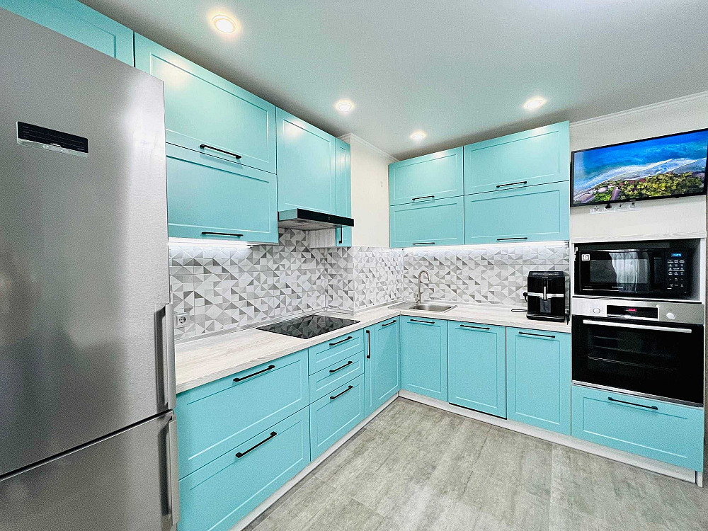 Двокімнатна квартира меблі та техніка 63 м2 ЖК Північний HN Чернігів - зображення 5