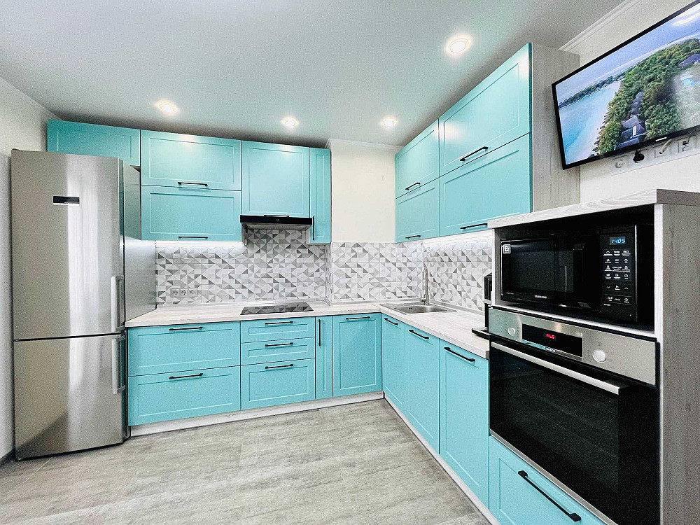 Двокімнатна квартира меблі та техніка 63 м2 ЖК Північний HN Чернігів - зображення 1