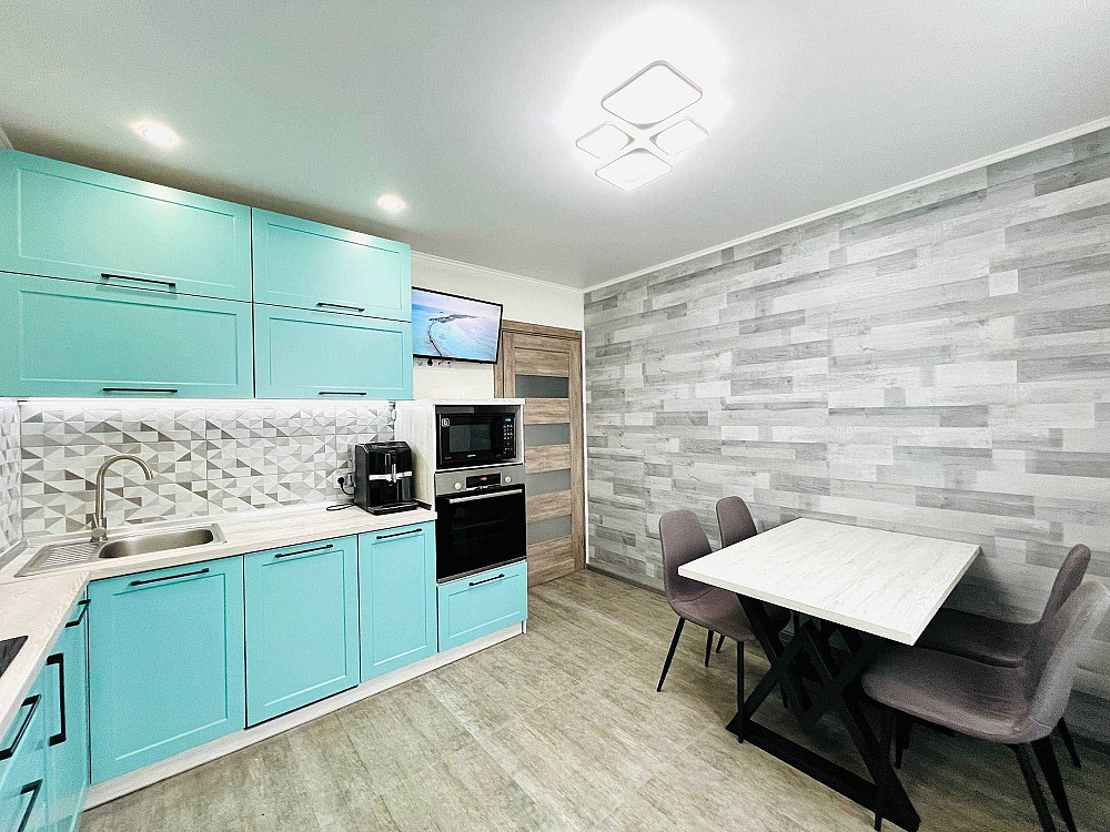 Двокімнатна квартира меблі та техніка 63 м2 ЖК Північний HN Чернігів - зображення 4