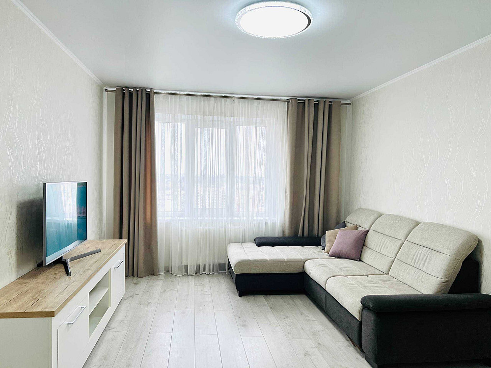 Двокімнатна квартира меблі та техніка 63 м2 ЖК Північний HN Чернігів - зображення 8