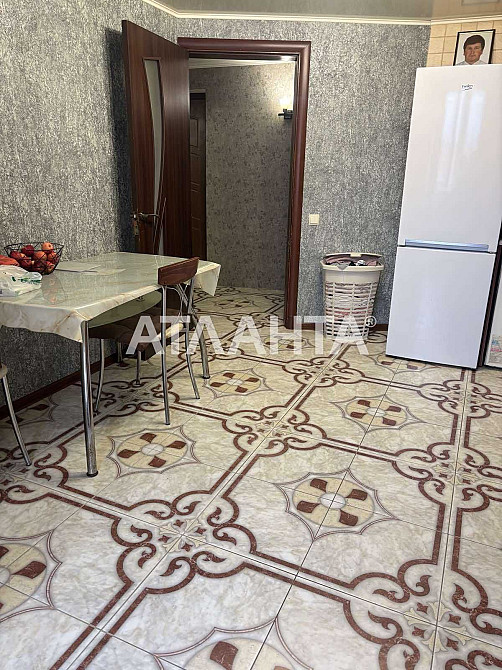 2 комнатная квартира большой площади, кирпичный дом. 10минут к морю. Одесса - изображение 3