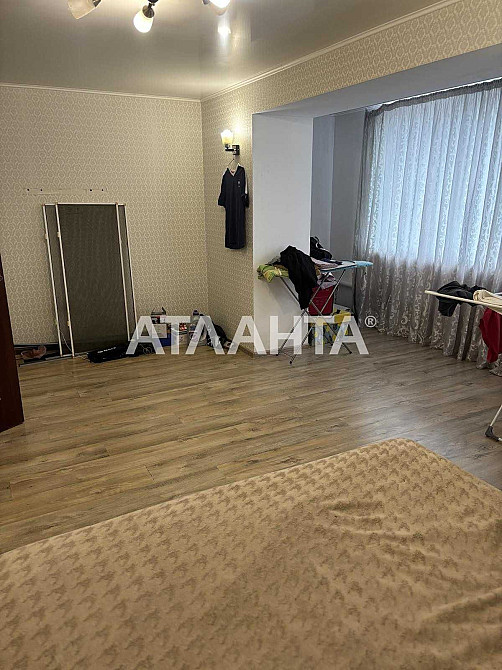 2 комнатная квартира большой площади, кирпичный дом. 10минут к морю. Одесса - изображение 4