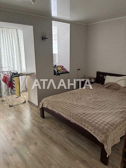 2 комнатная квартира большой площади, кирпичный дом. 10минут к морю. Одесса - изображение 7