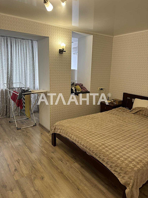 2 комнатная квартира большой площади, кирпичный дом. 10минут к морю. Одесса - изображение 5