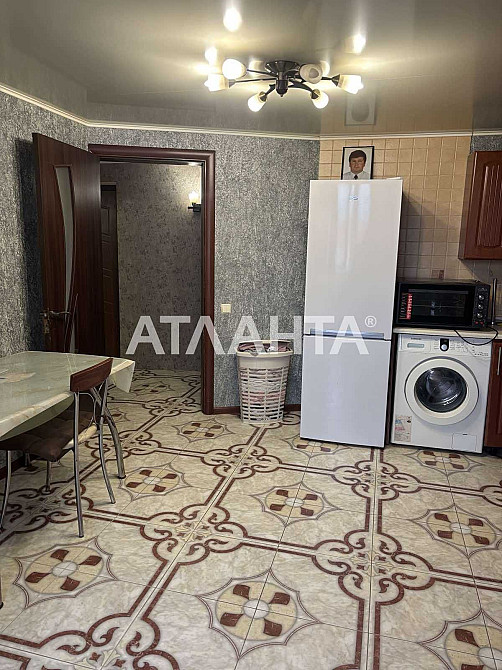 2 комнатная квартира большой площади, кирпичный дом. 10минут к морю. Одесса - изображение 2