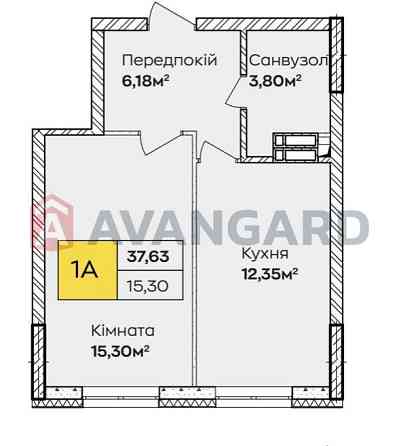 ХІТ Ціна!Позняки ЖК Синергія 1-но кім квартира з найкращим наповненням Киев