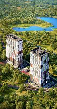 ХІТ Ціна!Позняки ЖК Синергія 1-но кім квартира з найкращим наповненням Киев