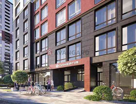 ХІТ Ціна!Позняки ЖК Синергія 1-но кім квартира з найкращим наповненням Киев